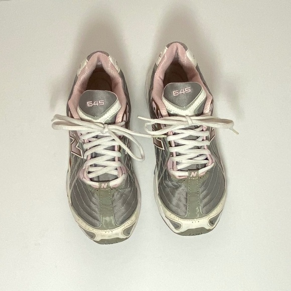 New Balance 645 Running Shoes Women's Size: 5 - Picture 6 of 13